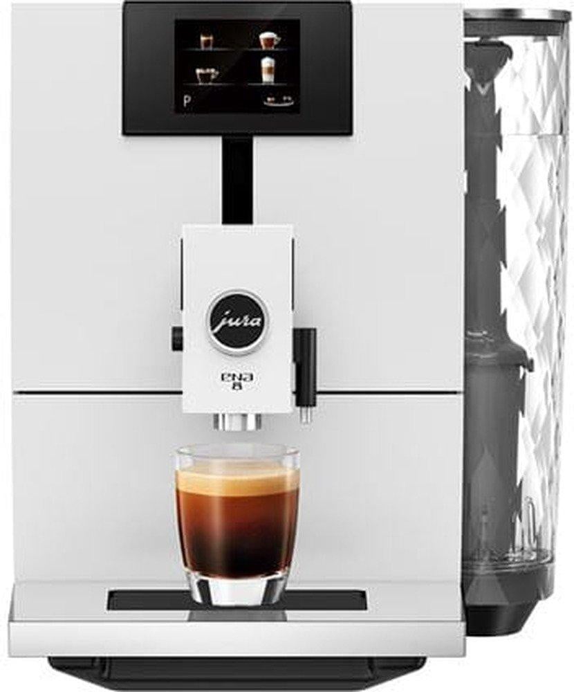 Jura ENA 8 Full Nordic White Volautomaat