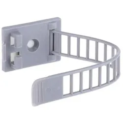 RS PRO, Kabelhalter, Befestigungsschellen 21x90mm