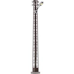 Busch H0 Gittermastleuchte Fertigmodell 4185 1 St. 105 mm