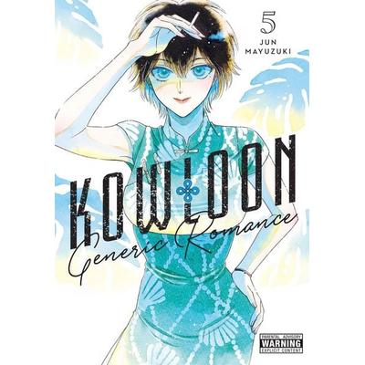 Kowloon Generic Romance, Vol. 5, Taschenbuch von Abigail Blackman,Amanda Haley,Jun Mayuzuki, Little, Brown & Company, 978-1-975363-77-2
