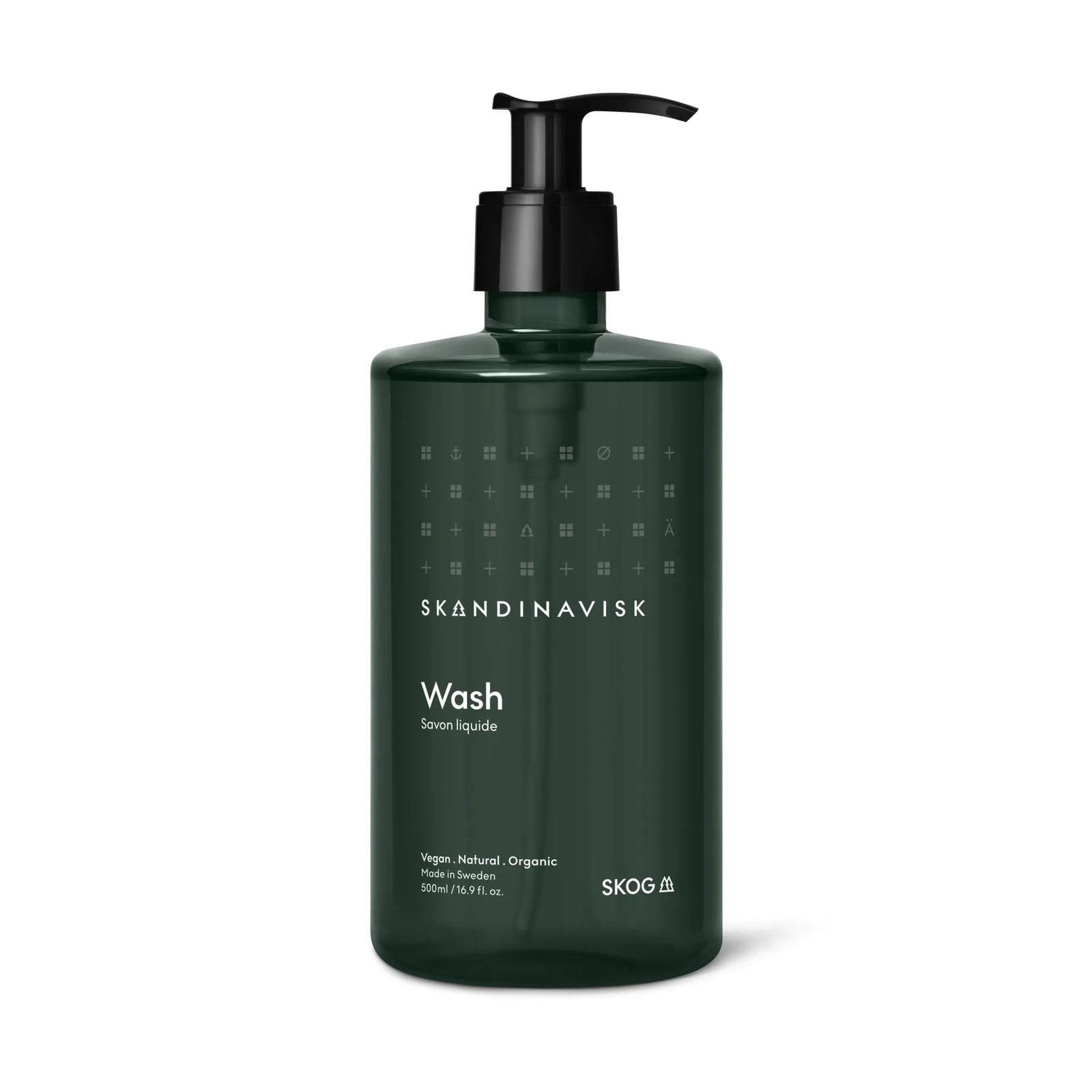 Skandinavisk SKOG handzeep 500 ml