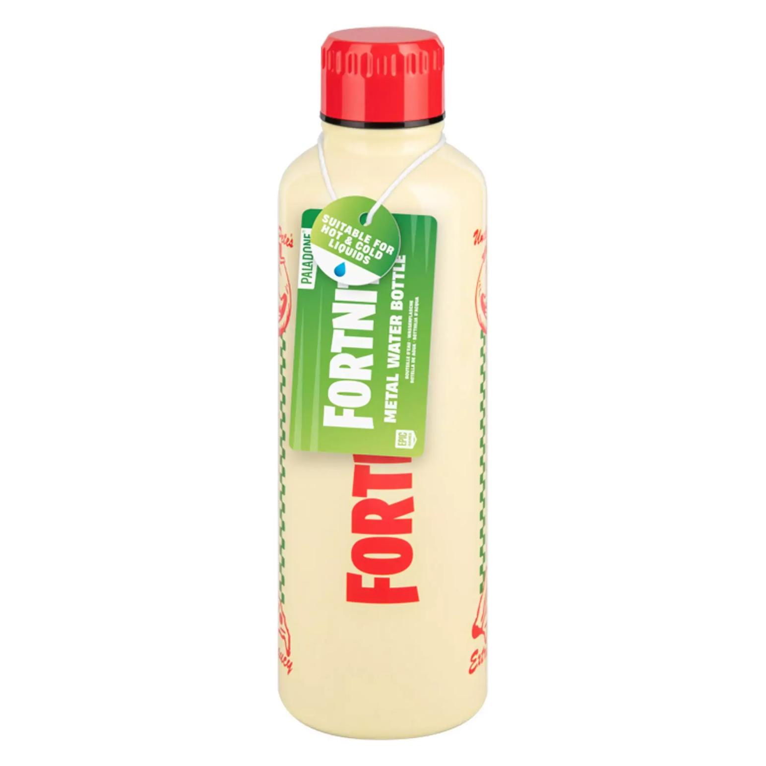 Paladone Products Fortnite Metal Trinkflasche (0.50 l) (PP14736FO)