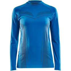 CRAFT Pro Control Seamless Funktionsshirt Damen 346000 - club cobolt S
