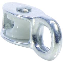 BERNSTEIN 2690000022 Blockseilrolle starr (L x B) 50 mm x 20 mm 1 St. Piece