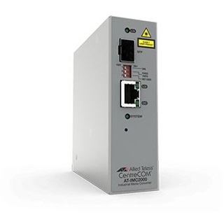 Allied Telesis TAA 10/100/1000T TO 100X/1000X