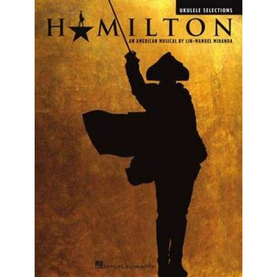 Hamilton, Taschenbuch von Hamilton, Bosworth Music GmbH, 978-1-4950-8820-9