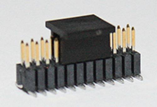 Molex Stiftgehäuse-Platine 879331219 Tube