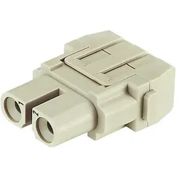 HARTING Buchseneinsatz crimp 09140023102