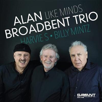 Like Minds - Alan Broadbent Trio, CD