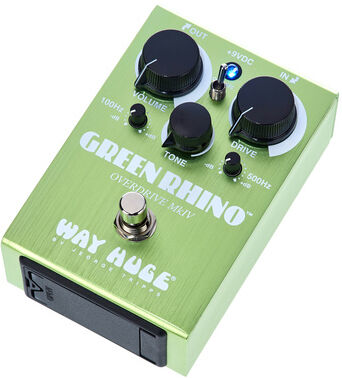 Way Huge Green Rhino MK IV