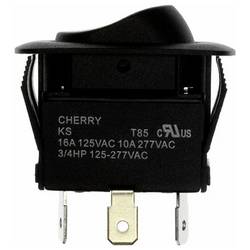 ZF KSF2BNB1BBB Wippschalter 250 V/AC 21 A 1 x Ein/Ein IP56 1 St.