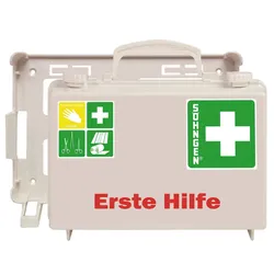 Söhngen Erste-Hilfe-Koffer Quick-CD DIN 13157