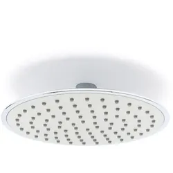 SIKO Kopfbrause Grau/Chrom SIKOBSHSKP21