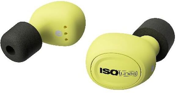 Ãronpropp ISOTUNES Free 2.0 1 par
