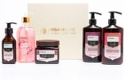 Arganicare Coffret Routine Brillance Proteine de Soie