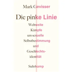 Die pinke Linie, Sachbücher von Mark Gevisser