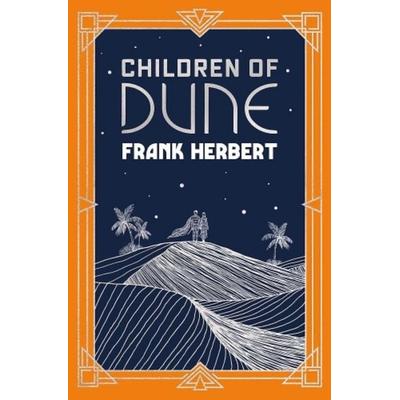 Children Of Dune, Gebundene Ausgabe von Frank Herbert, Gollancz, 978-1-399-62940-9