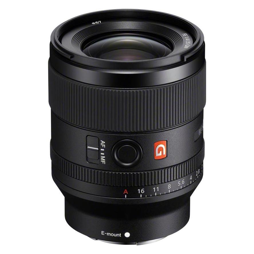 Sony FE 35mm f/1.4 GM (Sony E, Vollformat) (SEL35F14GM.SYX)