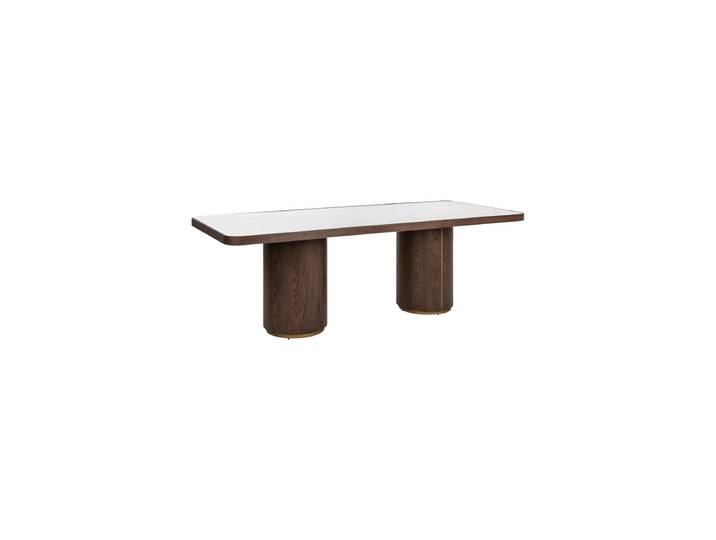 Design Esstisch „Willox“ 235 x 100 cm Beige Richmond Interiors