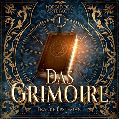 Das Grimoire - Frauke Besteman, Audio, 4255674811018
