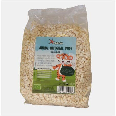 PROVIDA® ARROZ INTEGRAL PUFF BIO PROVIDA 150g