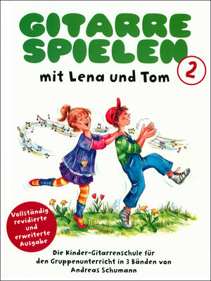 Bosworth Gitarre Spielen Lena & Tom 2