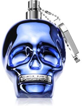 Police To Be #FREETODARE Eau de Toilette para homens 125 ml. To Be #FREETODARE