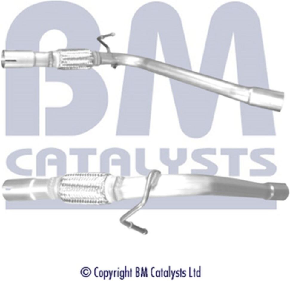 Abgasrohr BM CATALYSTS BM50665