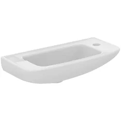 Ideal Standard Handwaschbecken Eurovit, 1 Hahnlochrechts, R421901