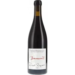 Crozes Hermitage rouge Beaumont Les Bruyères 2023 BIO
