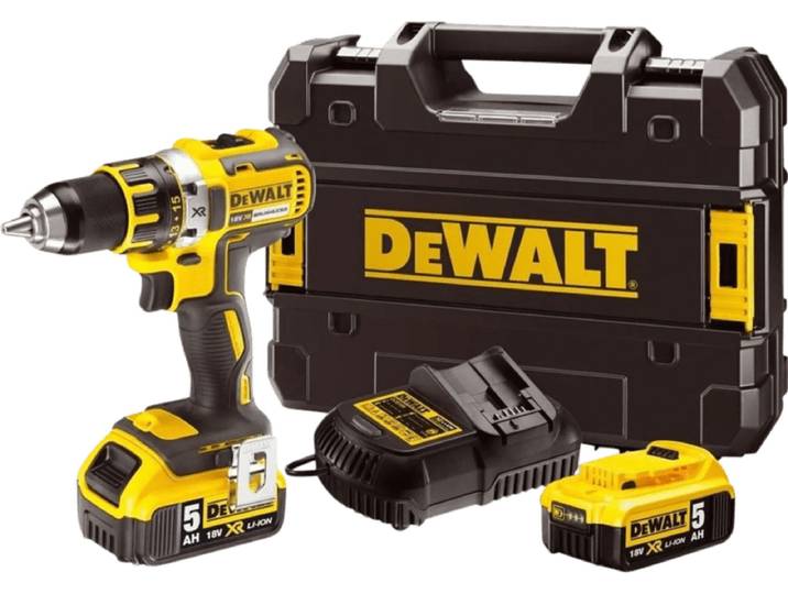 DeWalt DCD791P2-QW