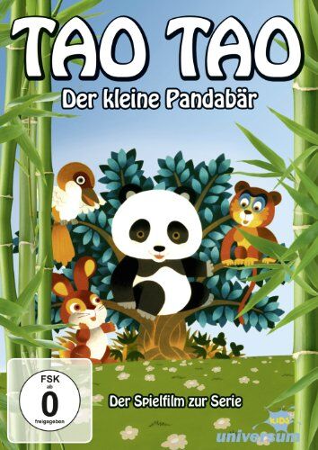 Tatsuo Shimamura - Tao Tao: Der kleine Pandabär - Der Spielfilm - Preis vom 27.09.2026 03:53:48 h
