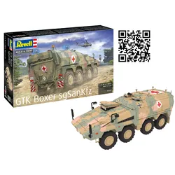 Revell 03362 GTK Boxer sgSanKfz