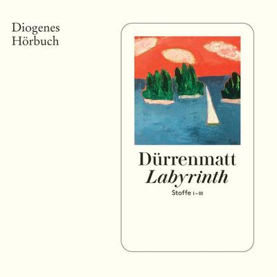 Labyrinth - Friedrich Dürrenmatt, Audio, 9783257691009