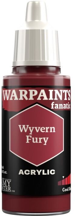 Army Painter Warpaints Fanatic - Wyvern Fury