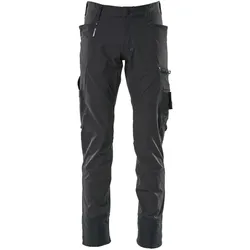 MASCOT Hose ADVANCED Schwarzblau 48 - 17279-311-010-76C48 - Schwarzblau