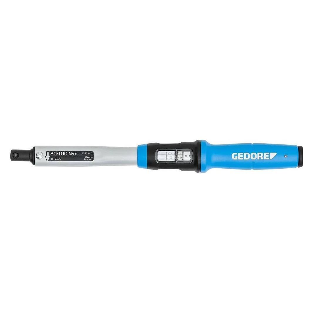 Gedore TF-Z100 Drehmomentschlüssel TORCOFIX TF-Z 20-100 Nm (20 - 100 Nm) (3278573)