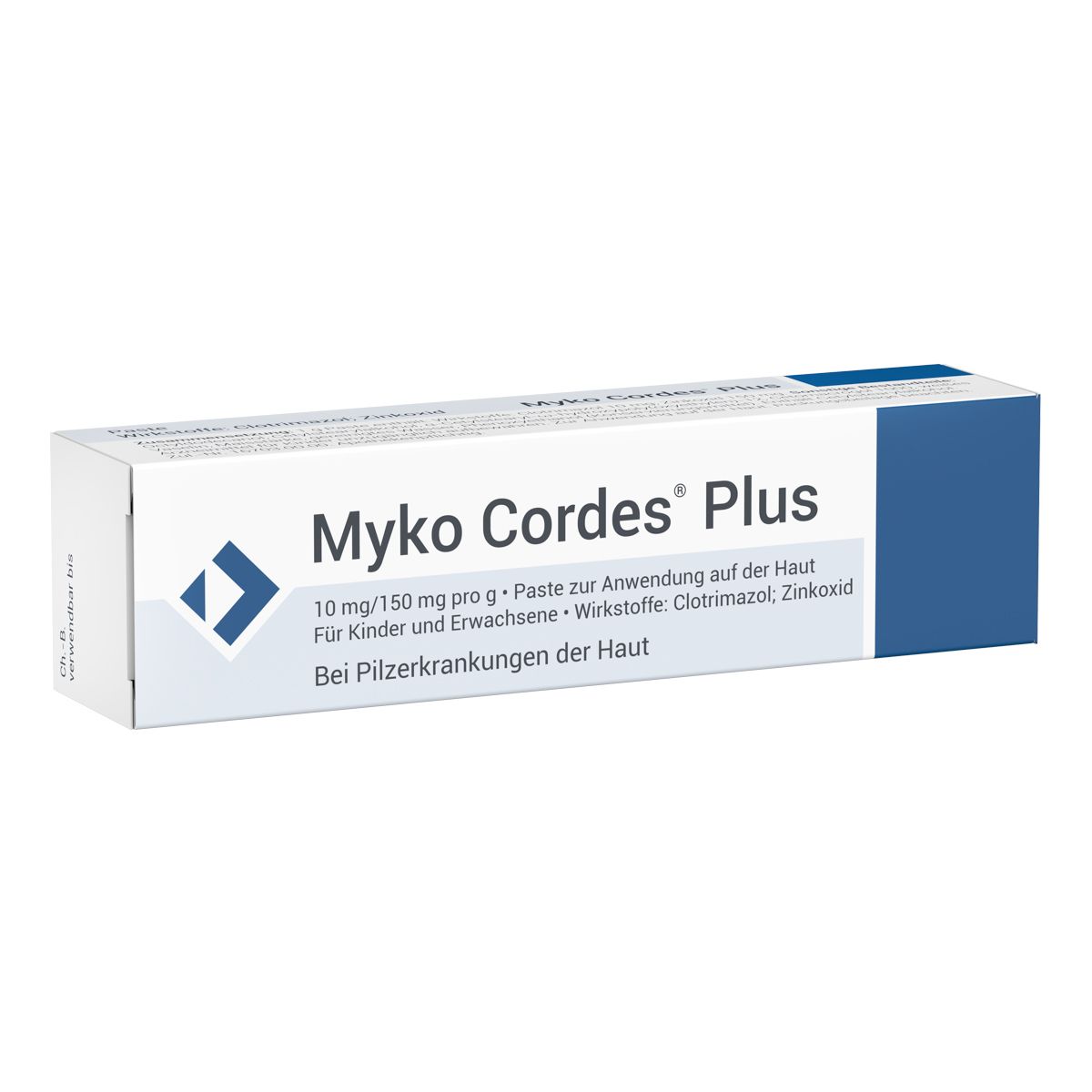 Myko Cordes Plus Paste 25 g
