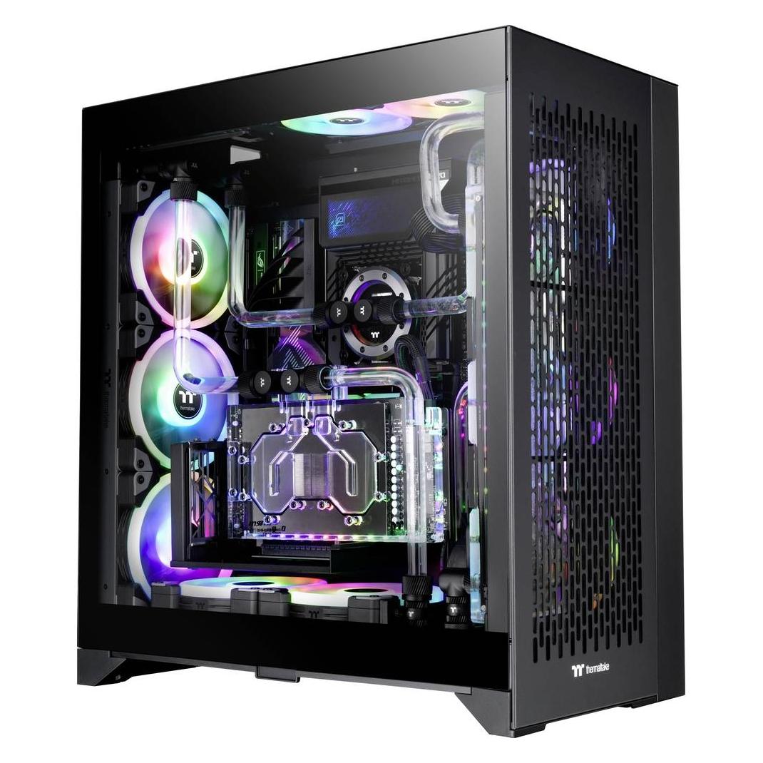 Thermaltake View 270 (ATX, mATX, Mini-ATX) (CA-1Y7-00MFWN-00)