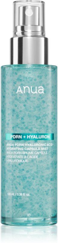 Anua PDRN Hyaluronic Acid Hydrating Capsule Mist Moisturizing Mist with anti-ageing effect 100 ml