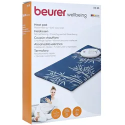 Beurer HEIZKISSEN             40X30CM (HK 35          BL/GR) 1 St