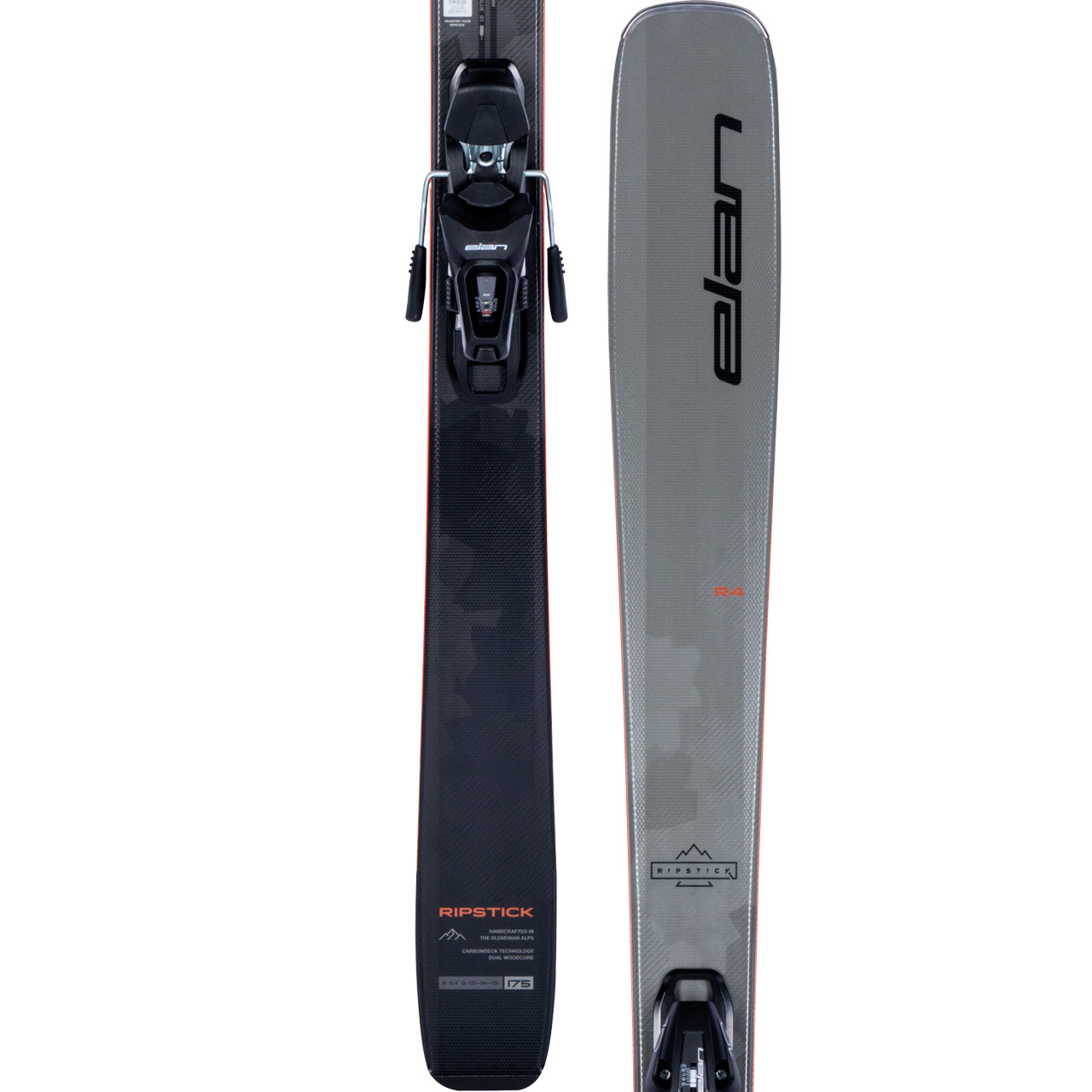 Elan Ripstick R4 SX Sport - 161 cm