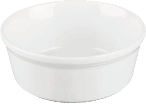 Churchill Pirofila Rotonda 13,5 X 5 Cm Cookware White
