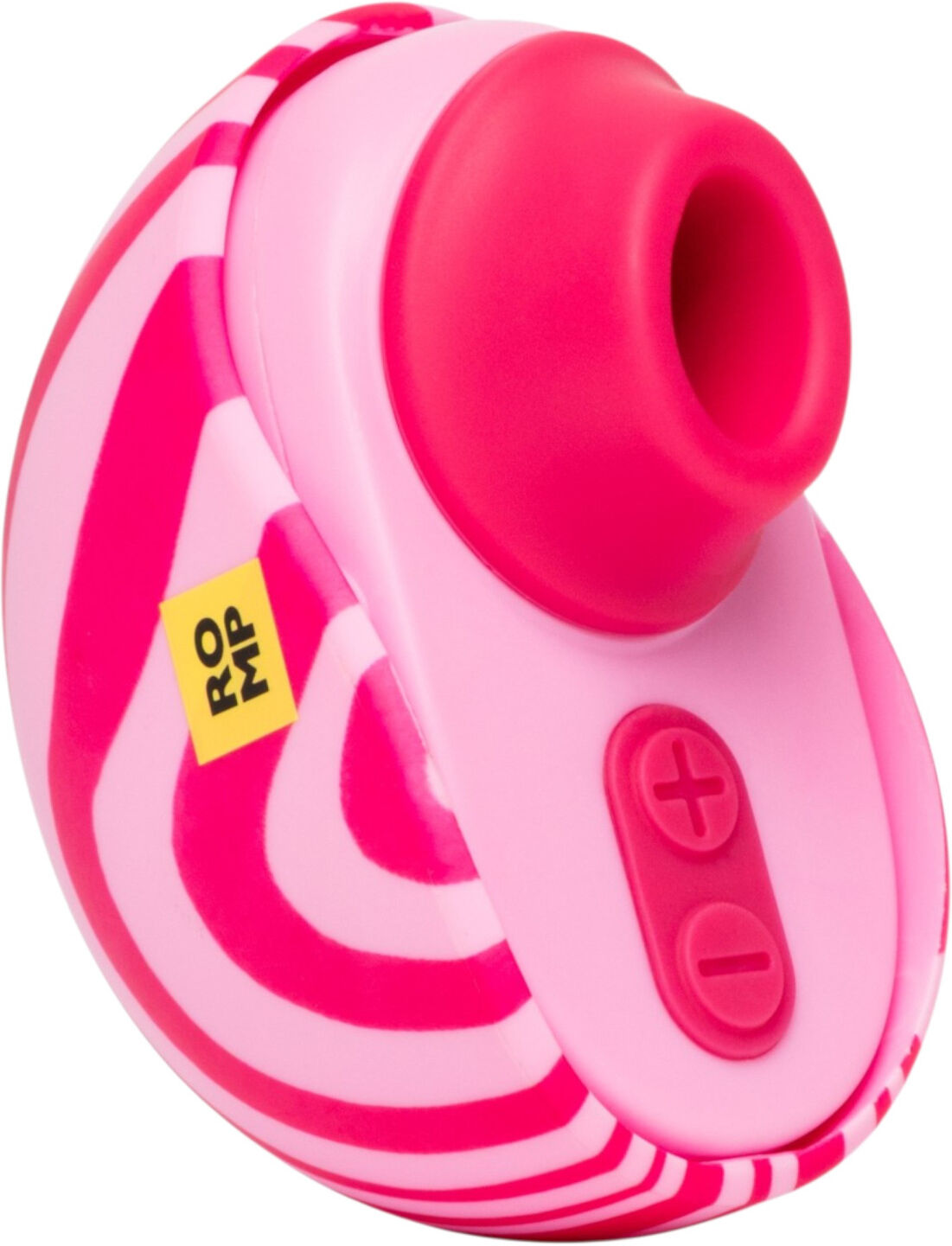 ROMP Spin - air pulse clitoral stimulator (pink)