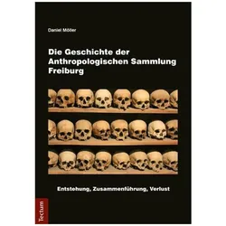 Die Geschichte der Anthropologischen Sammlung Freiburg, Fachbücher von Daniel Möller