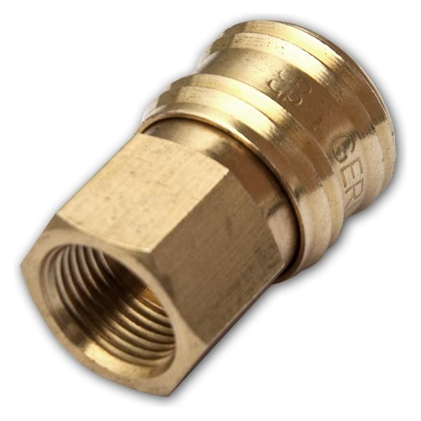 Bradas rychlospojka s vnitřním závitem 3/8" Ms (SE2-3SF)