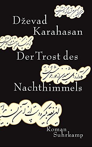 Dževad Karahasan - Der Trost des Nachthimmels: Roman - Preis vom 19.10.2026 19:33:35 h