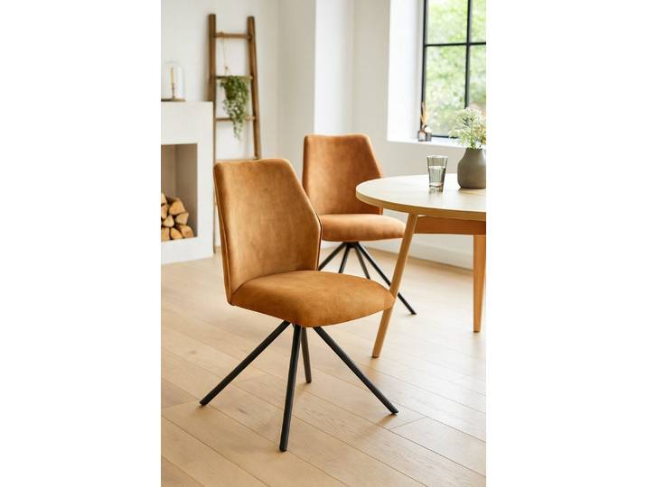 moebel-direkt-online Drehstuhl Mona (Set), 2 Drehstühle