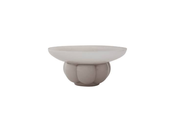 AYTM - Centre de table Uva - Beige - Verre