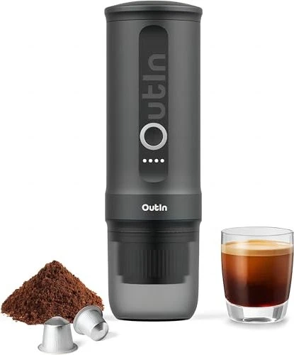 OutIn Nano Espresso Space (0.08 l) (A000001)